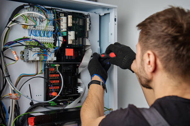 Licensed Electrical Panel Upgrade service in East Los Angeles, CA - No Joke electrician